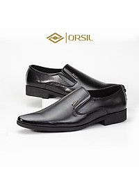 Giày tây nam công sở da cao cấp ORSIl mã CS-H-01