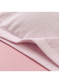 Áo Lót Nữ Học Sinh Ba Lỗ Cotton Thông Hơi Mút Liền 1376 – Êm Ái, Thoáng Mát