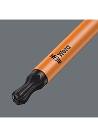 Bộ hoa thị dài nhiều màu sắc (không lỗ) 967/9 TX XL Multicolour 1 Wera 05024480001