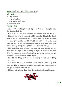 Sách Ngọt Ngào Chè Nam Bộ