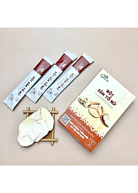 Bột sâm tố nữ nguyên chất Goce - 120g (12 gói x 10g)