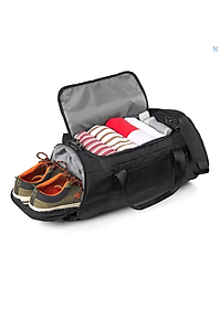 Túi Du Lịch KINGBAG SKY trượt nước, sức chứa lớn, có ngăn để giày - Hàng Chính Hãng