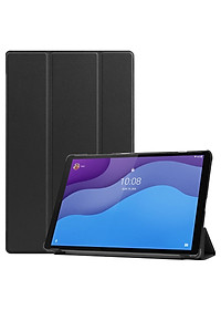 Bao Da Cover Dành Cho Máy Tính Bảng Lenovo Tab M10 Gen 2 TB-X306 10.1 Inch Hỗ Trợ Smart Cover