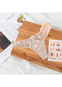 COMBO 5 QUẦN LỌT KHE PHỐI REN 2 BÊN 8045