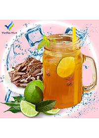 Chanh xí muội Tấn Lộc 580g