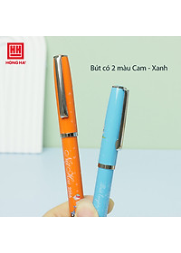 Bút máy nét hoa Hồng Hà 2256 - Bút nét thanh nét đậm luyện chữ đẹp