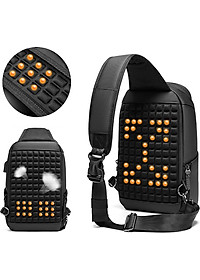 Túi đeo ngực,đeo chéo phong cách châu âu đã tích hợp công nghệ 4.0