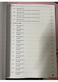96+ Đề ôn luyện chuyên toán (dành cho học sinh chuyên Toán, chuyên Tin) - NTbooks