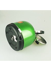 Ấm Siêu Tốc Điện Inox Cỡ Lớn NK Media MD-SD510 (5 lít) - Màu Ngẫu Nhiên - Hàng Chính Hãng