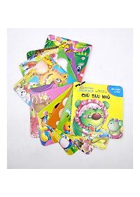 Sách Bách Khoa Toàn Thư Cho Bé - Rèn Luyện Ý Thức