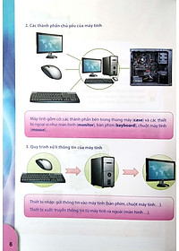 Luyện Tập Tin Học 3 - Tập 1 (Cùng IC3 Spark) (2021)