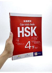 Giáo Trình Chuẩn HSK 4 - Tập 2