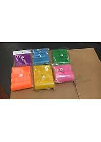 Set 6 Lô Cuốn Tóc Nhiều Màu Tiện Dụng Cho Nữ