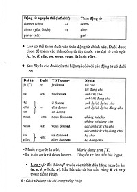 Cách Sử Dụng Các Thì Trong Tiếng Pháp - HA 