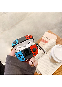 Bao Case Cho Airpods Pro Hình Máy Game Switch