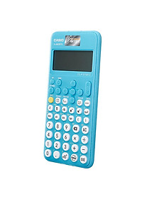 Máy Tính CASIO FX-880BTG - Màu Xanh Biển