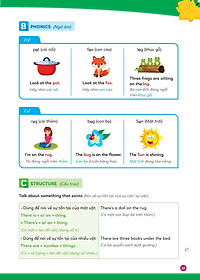 Big Hero Chinh Phục Tiếng Anh Theo Chủ Đề Lớp 3