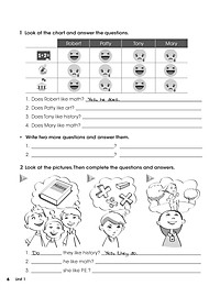 Cool Kids 2e Workbook 3