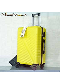 Vali Kéo Thời Trang NiceVilla Size 20inch & 24 Inch & 28inch