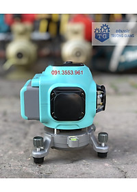 Máy cân mực - máy bắn cốt laser 12 tia LION KING Đài Loan siêu sáng - Tặng kèm 2 pin sạc