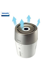 Máy tạo độ ẩm Philips công nghệ NanoCloud cao cấp HU4803/00 - Hàng Nhập Khẩu