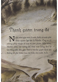 Sách Illustrated Classics - Truyền Thuyết Vua Arthur