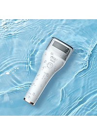 Máy chà gót chân Enchen Rock tẩy tế bào ch.ết làm mềm sáng gót chân chuyên dụng tại nhà Enchen Rock Foot Callus remover