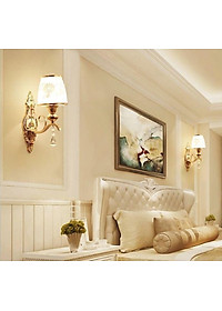 Đèn tường GARED kiểu dáng hiện đại trang trí nội thất sang trọng, cao cấp.