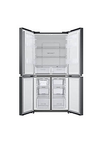 Tủ lạnh Samsung Inverter 488 lít RF48A4000B4/SV - Hàng chính hãng (chỉ giao HCM)