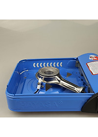 Bếp Ga Mini,Bếp Ga Du Lịch Cao Cấp Hayasa Có Hộp Đựng Siêu Bền Tiện Lợi - Hàng Chính Hãng