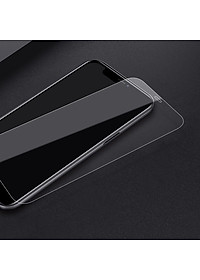 Miếng dán màn hình kính cường lực cho iPhone 12 / iPhone 12 Pro (6.1 inch) hiệu Nillkin Amazing H+ Pro mỏng 0.2 mm, vát cạnh 2.5D, chống trầy, chống va đập - Hàng chính hãng