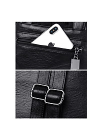 Balo nữ nhỏ phong cách hiện đại (HOT TREND)  - BEE GEE BLNN9074