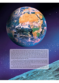 Sách Science Encyclopedia - Bách Khoa Thư Về Khoa Học - Trái Đất Và Vũ Trụ