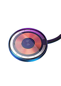 Đế sạc từ tính không dây Philips 15W DLP9739TB/74 - Hàng chính hãng