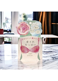 Xà Phòng Tắm Dành Cho Ngực Pelican Lovely Boob Care Soap (70 G)