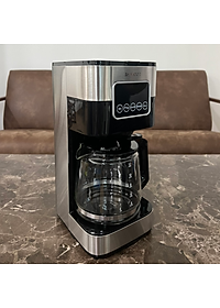 Máy pha cà phê tự động cao cấp Shardor CM1429TA-GS 1500ml - Hàng Nhập Khẩu