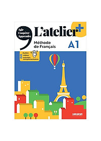 L'atelier + A1 (Édition 2022) - Livre + Didierfle.app