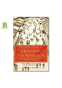 Combo 3 Tác Phẩm Của Fukuzawa Yukichi: Khuyến Học + Phúc Ông Tự Truyện + Khái Lược Văn Minh Luận - Tặng Kèm Bookmark Bamboo Books
