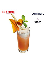 Ly Cao Uống Nước Thủy Tinh Islande 150ML, 220ML & 290ML - 12829, D6318 & D6293 - Bộ 6 ly