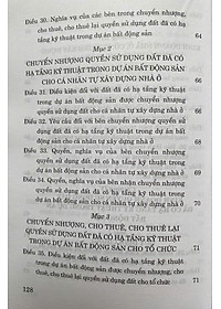 Luật Kinh Doanh Bất Động Sản  Năm 2023 ( Sửa đổi, bổ sung năm 2024 )