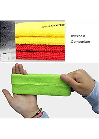 Băng trán băng đô thể thao AOLIKES YE-2108 thấm hút mồ hôi khi chơi thể thao Sport Sweat Headband