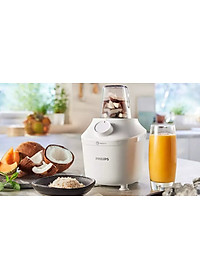 Máy Xay Sinh Tố PHILIPS HR2041/50 450W - Hàng Chính Hãng