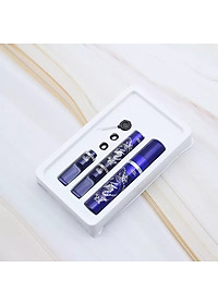 Bộ Tẩu Lọc Thuốc Cao Cấp Công Nghệ Nhật Bản, Có Hộp Đựng Sử Dụng Size Thông Thường & Trung Bình & Nhỏ