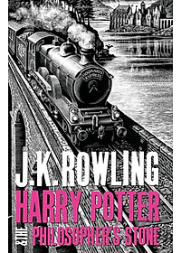 Sách Harry Potter Part 1: Harry Potter And The Philosopher's Stone (Hardback) (Harry Potter và hòn đá phù thủy) (English Book)