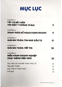 Sách Hiểu Về Tài Chính, Vững Bước Tương Lai - Tập Tành Kinh Doanh