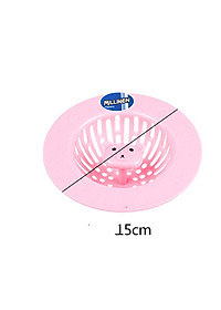 Bộ 2 Dụng Cụ Lọc Rác Bồn Rửa Chén Bát  - Màu Ngẫu Nhiên Milliken NL-3118