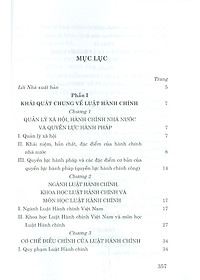 Hướng Dẫn Môn Học Luật Hành Chính Việt Nam