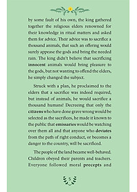 Sách The Way To Be Thankful (Song Ngữ Anh - Việt)