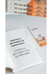 Sách - The 5AM Message - A 365-Day Journey - Hành Trình 365 Ngày