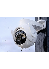 Camera Wifi ngoài trời Imou Cruiser 2 IPC-GS7EP-5M0WE - 3MP/5MP, độ phân giải cao 2K / 3K, phát hiện người và xe cộ, có màu ban đêm - Hàng chính hãng